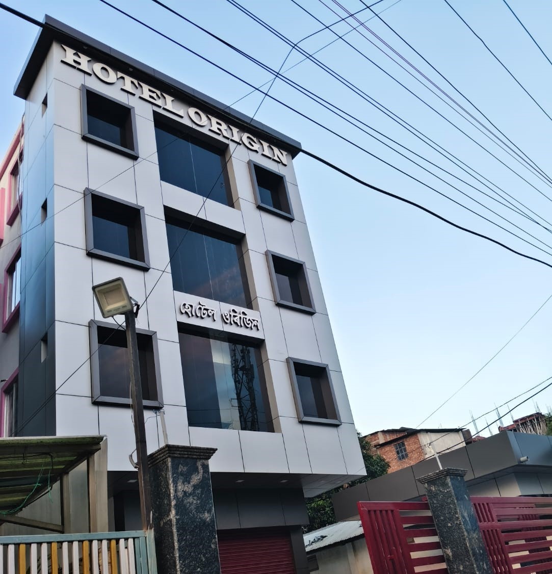 About Hotel Origin